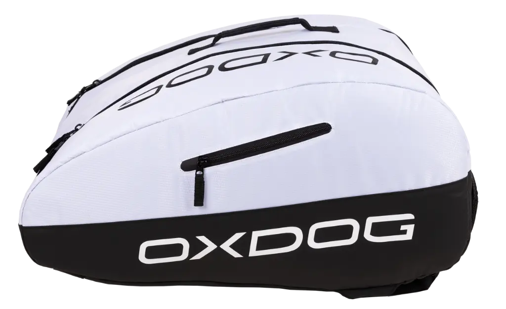 8231803 Ultra Tour Pro Thermo Padel Bag WhiteBlack 4.webp