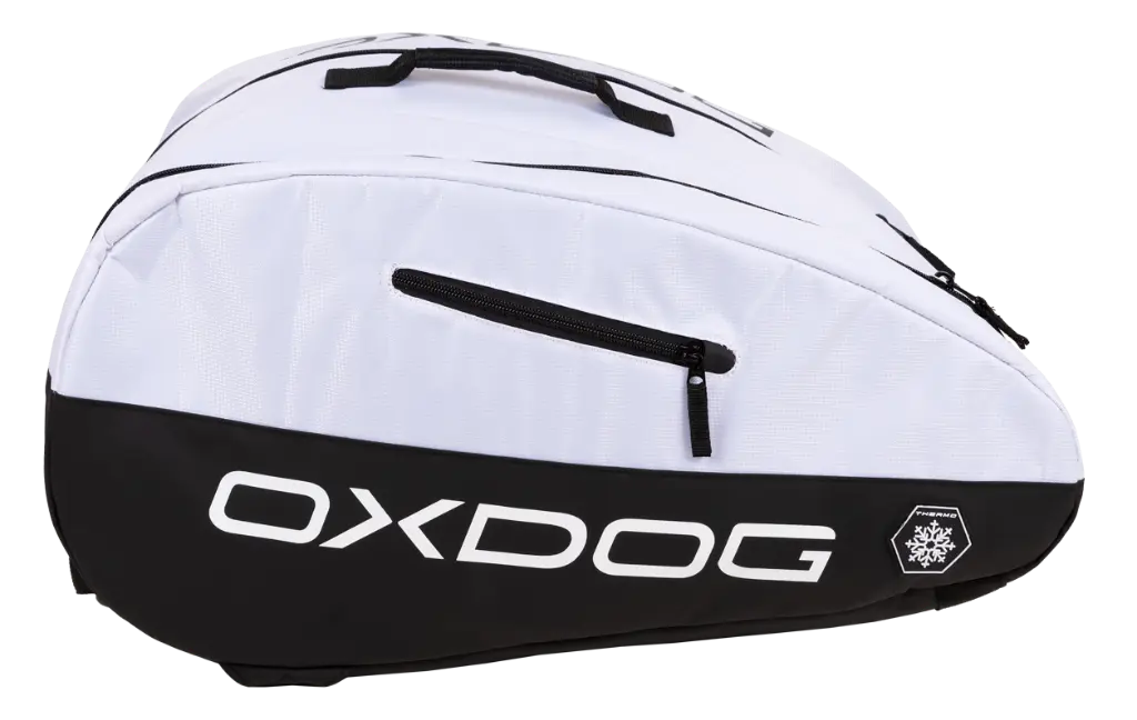 8231803 Ultra Tour Pro Thermo Padel Bag WhiteBlack 3.webp