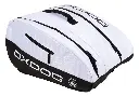 8231803 Ultra Tour Pro Thermo Padel Bag WhiteBlack 2.webp