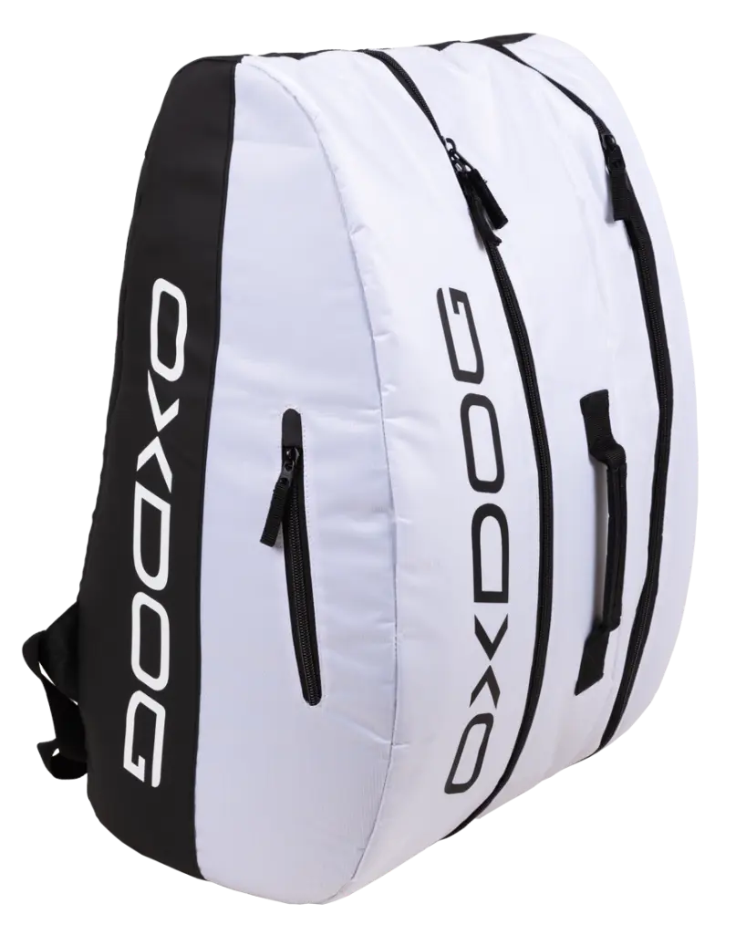 8231803 Ultra Tour Pro Thermo Padel Bag WhiteBlack 1.webp