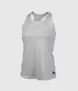 TIEBREAK TANK TOP WOMAN WHITE