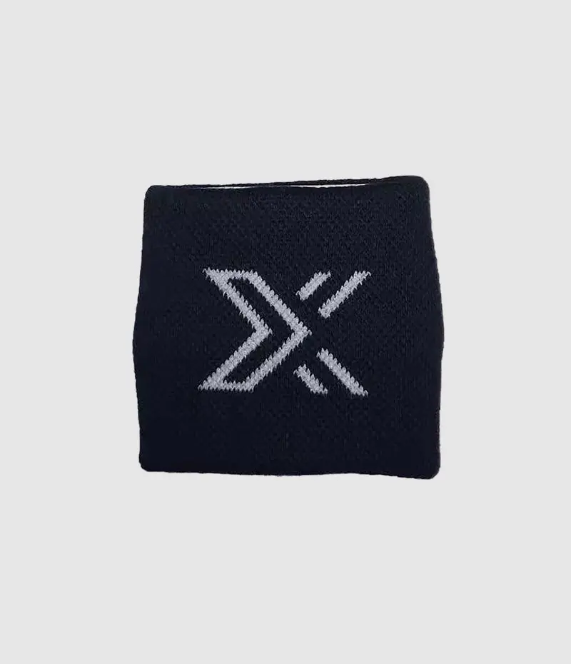 BOLT SHORT BLACK WRISTBAND 