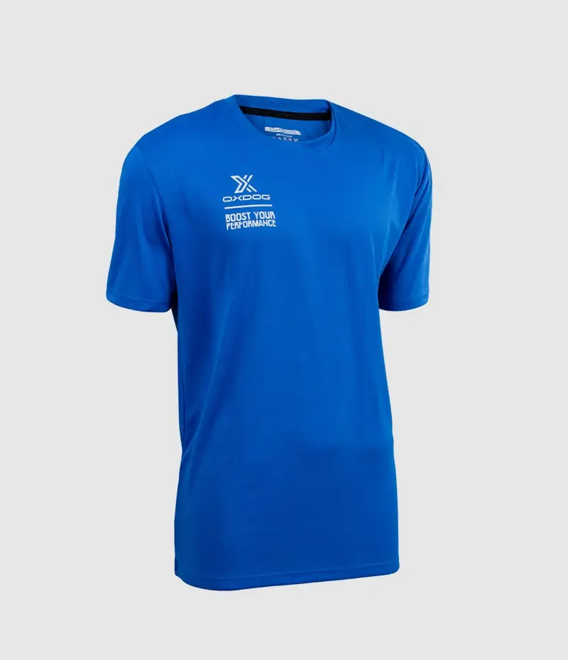 ATLANTA II TRAINING SHIRT ROYAL BLUE