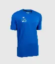 ATLANTA II TRAINING SHIRT ROYAL BLUE