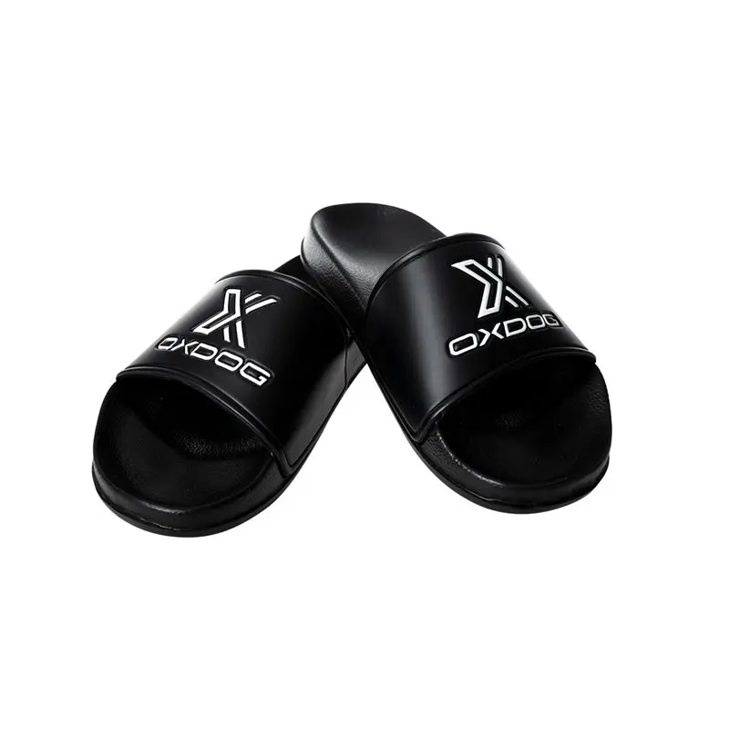 Offcourt Slide Sandal Black 