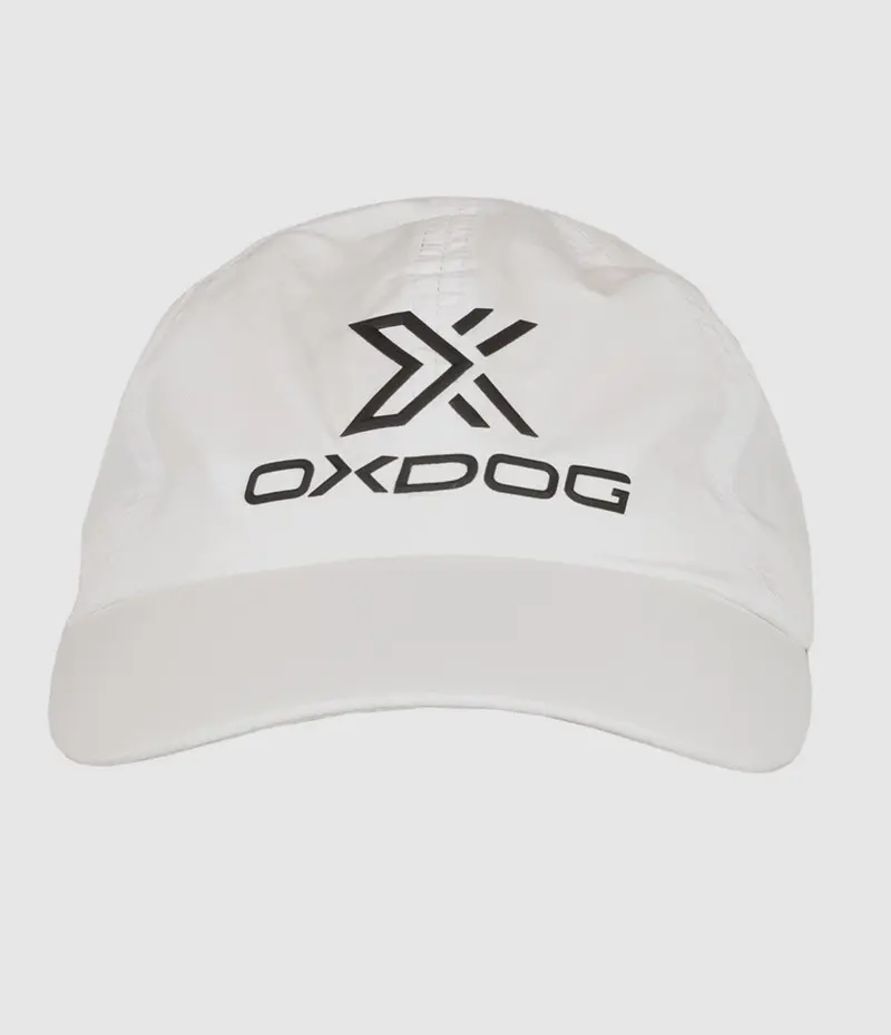 TECH CAP WHITE