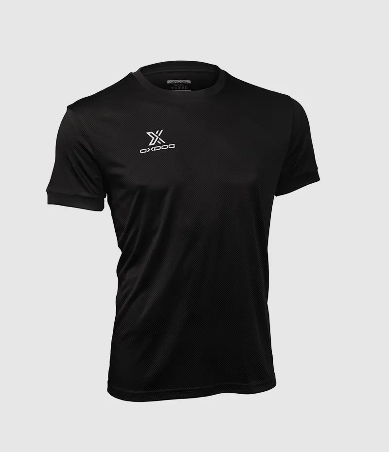 DELTA SHIRT BLACK