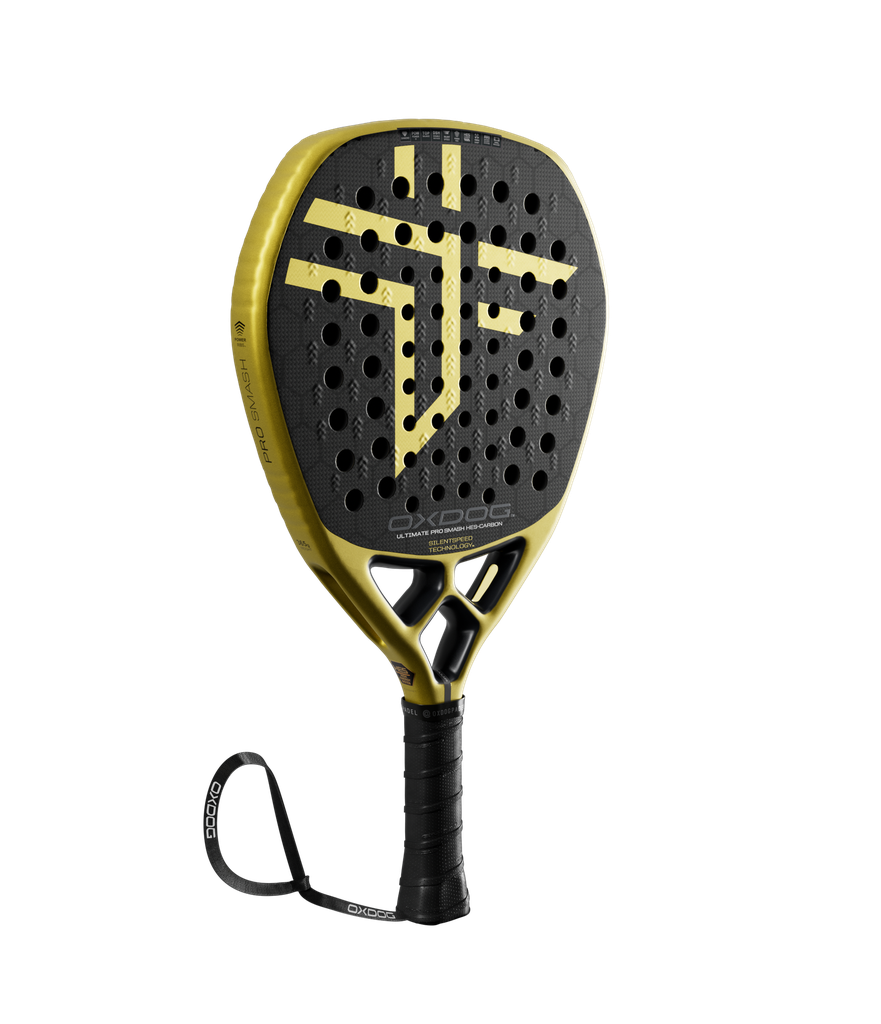 ULTIMATE PRO SMASH HES-Carbon SilentSpeed 3D/Sand DM 