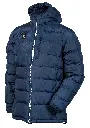 FENIX PADDED JACKET NAVY BLUE 