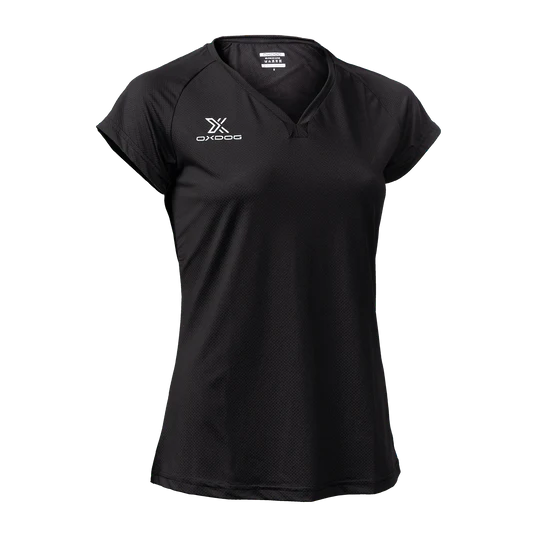 DELTA BLACK SHIRT WOMENS 