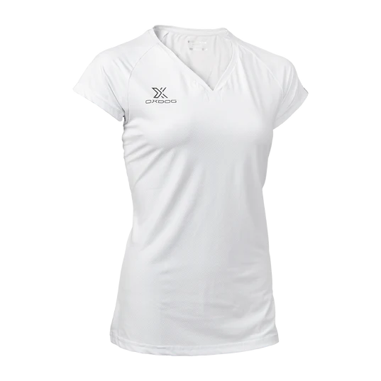 DELTA WHITE SHIRT WOMENS 