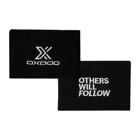  LONG BLACK WRISTBAND  