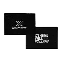  LONG BLACK WRISTBAND  