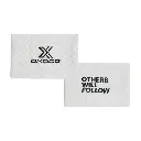  LONG WHITE WRISTBAND