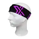 PINK SHINY HEADBAND