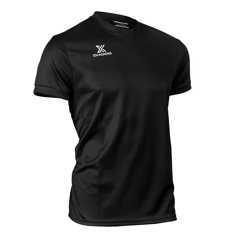 Challenger II TRAINING SHIRT BLACK 