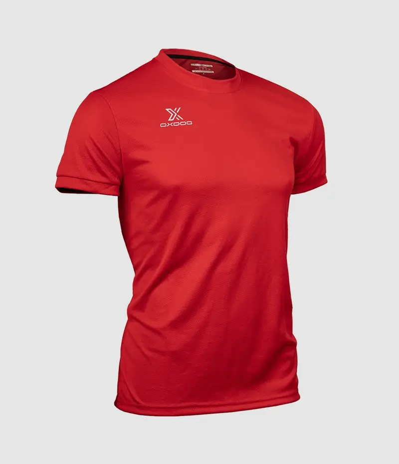 Challenger II TRAINING SHIRT RED 