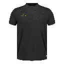 DELTA SHIRT GOLD / BLACK