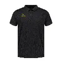DELTA SHIRT POLO GOLD / BLACK