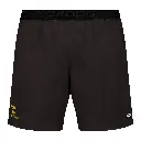 COURT POCKET SHORTS GOLD / BLACK