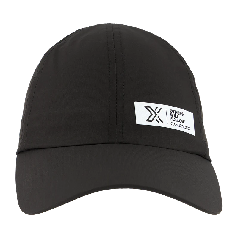 ARGO CAP BLACK 