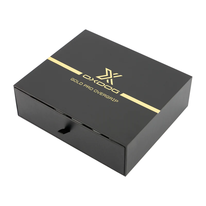 GOLD PRO OVERGRIP (x60)