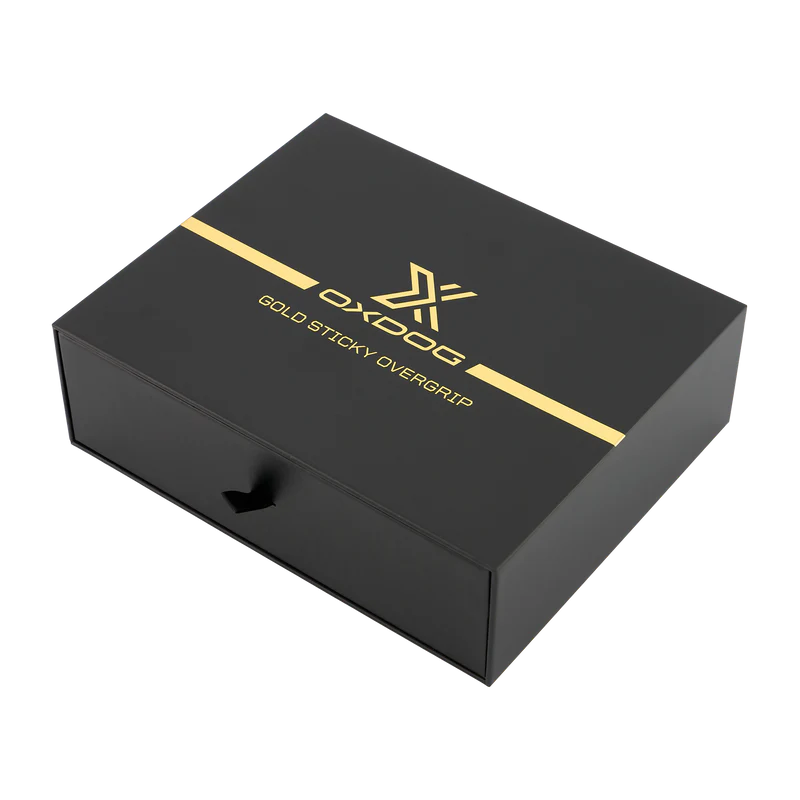 GOLD STICKY OVERGRIP (x60) 