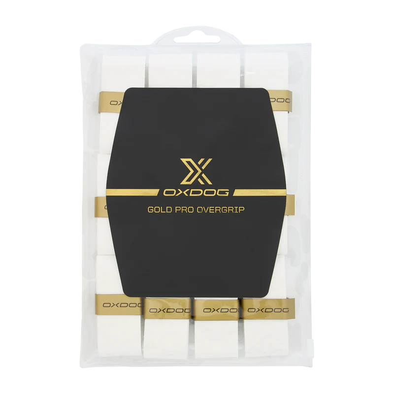 GOLD PRO OVERGRIP (x12)