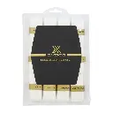GOLD STICKY OVERGRIP (x12) 