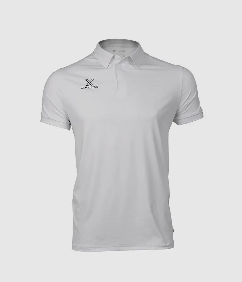 DELTA SHIRT POLO WHITE