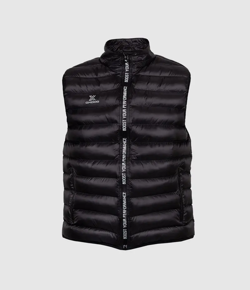 MILANO LIGHT VEST DARK GREY