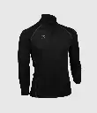 WINTON PRO II LS WARMUP JERSEY BLACK