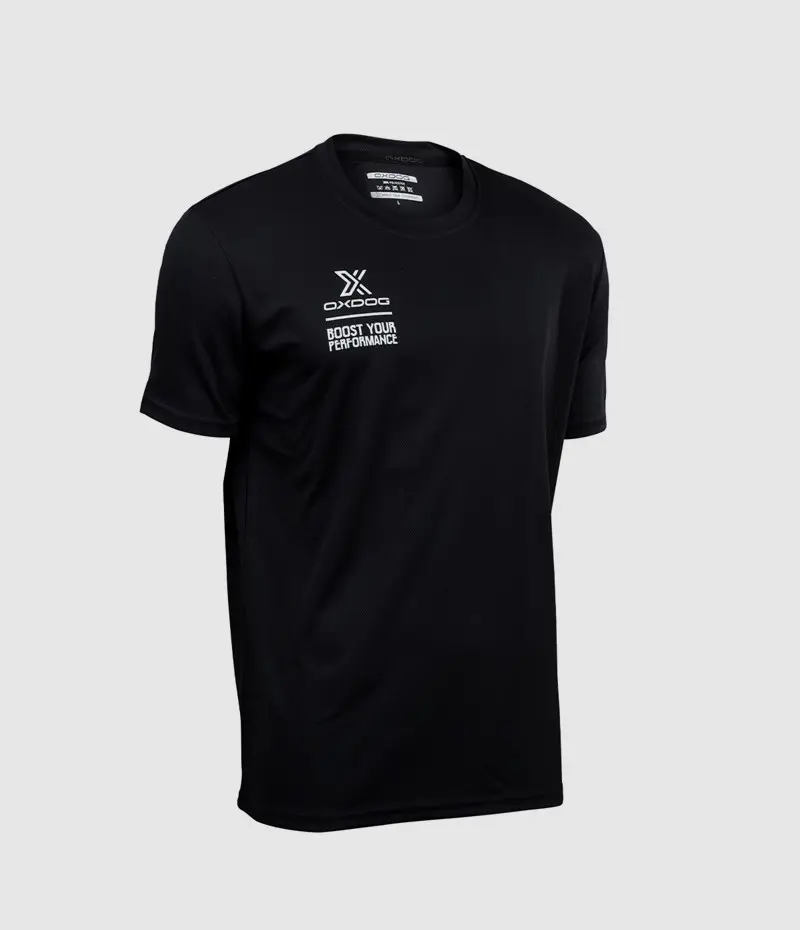 ATLANTA II TRAINING SHIRT BLACK