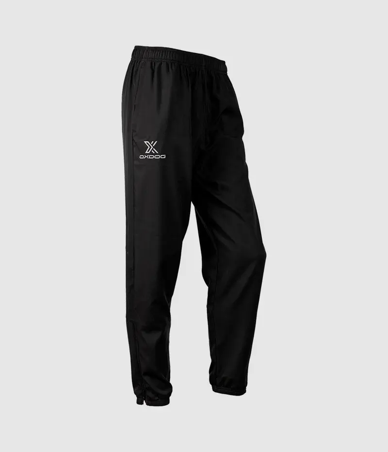 BOSTON LIGHT PANTS BLACK