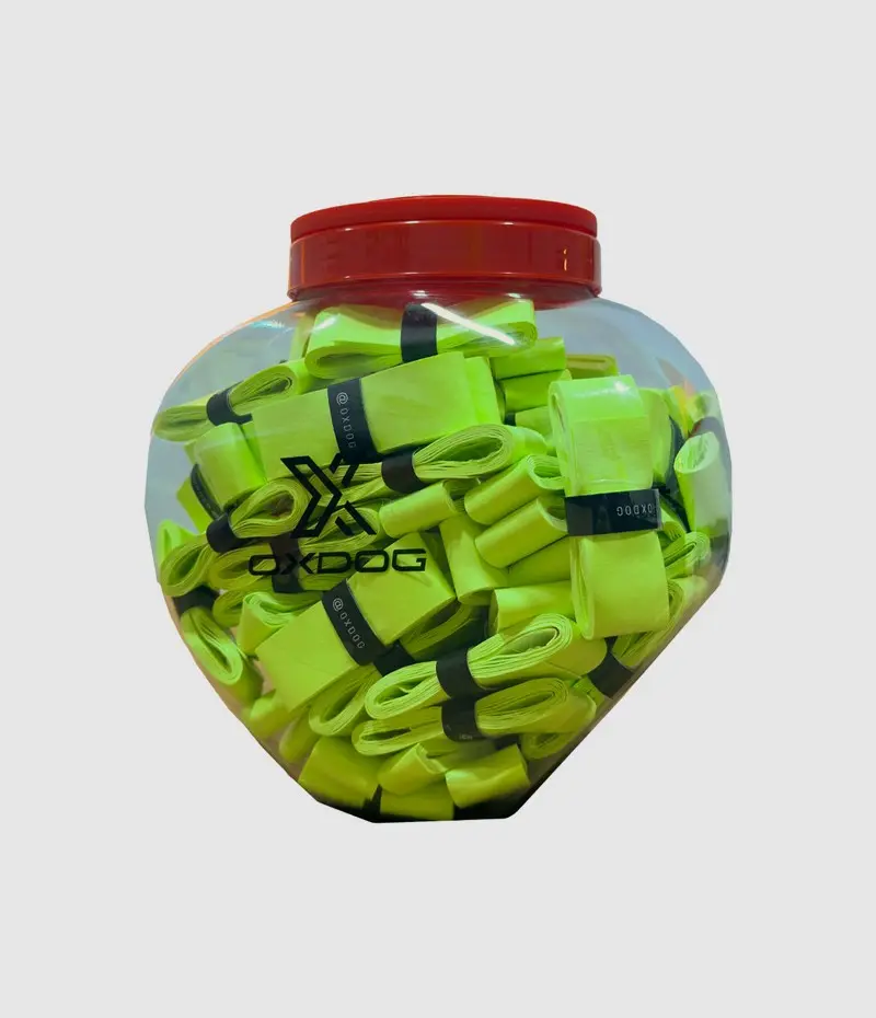 OPTI OVERGRIP YELLOW 100 PACK