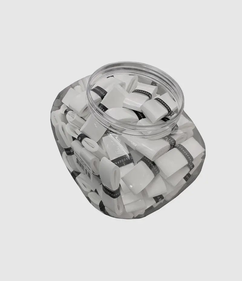 SUPERTECH OVERGRIP WHITE 100 PACK
