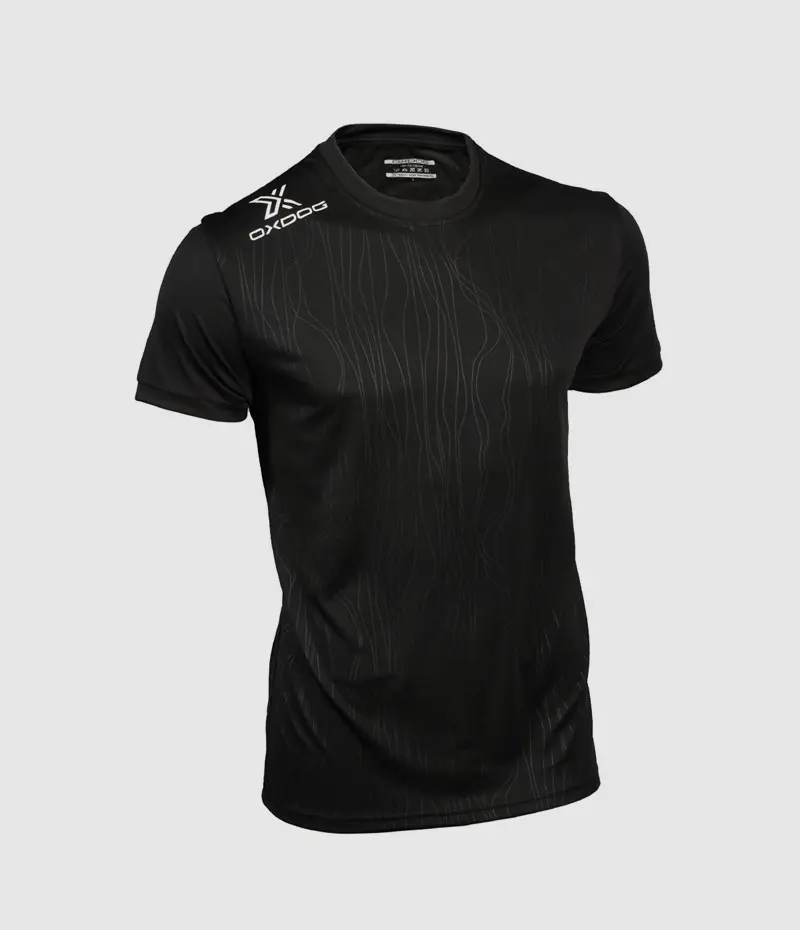 AVENGER SHIRT BLACK