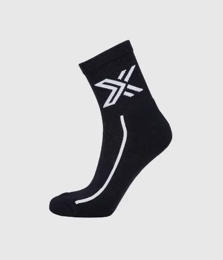 FIT LOW SOCKS BLACK