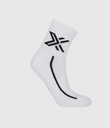 FIT LOW SOCKS WHITE