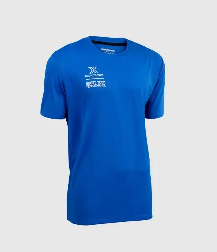 ATLANTA II TRAINING SHIRT ROYAL BLUE