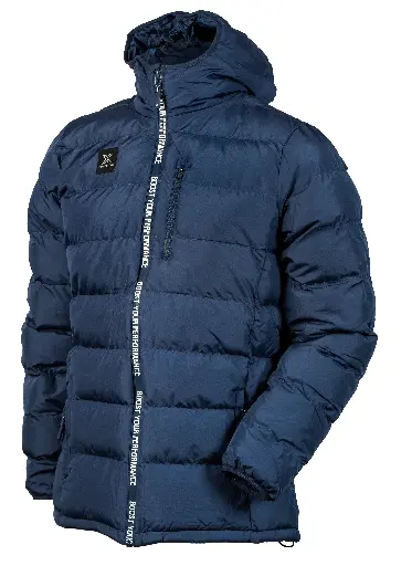 FENIX PADDED JACKET NAVY BLUE 