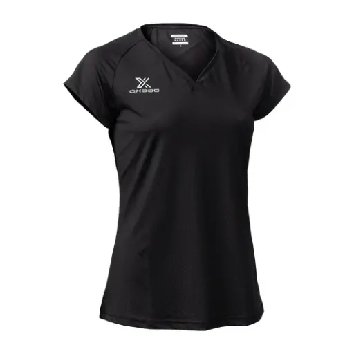 DELTA BLACK SHIRT WOMENS 