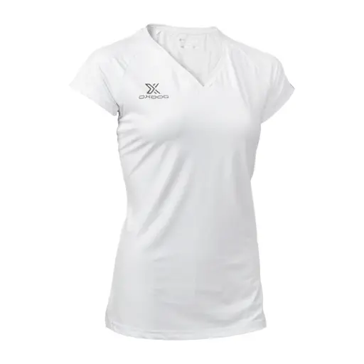 DELTA WHITE SHIRT WOMENS 