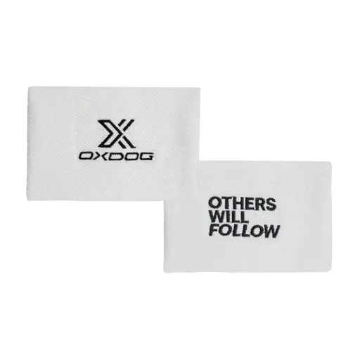  LONG WHITE WRISTBAND