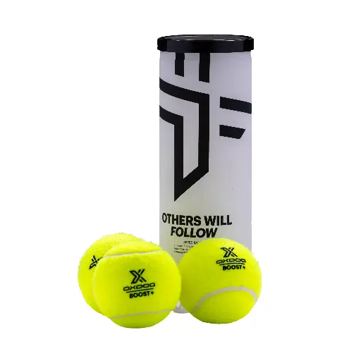 BOOST + PADEL BALL TUBE ( x3)   