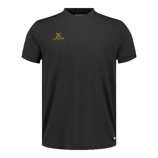 DELTA SHIRT GOLD / BLACK