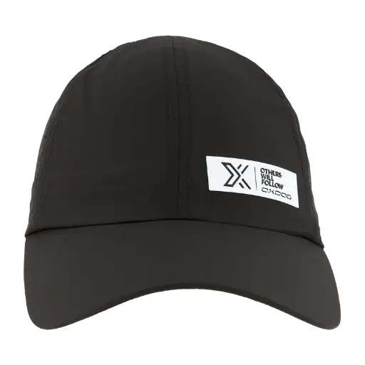 ARGO CAP BLACK 