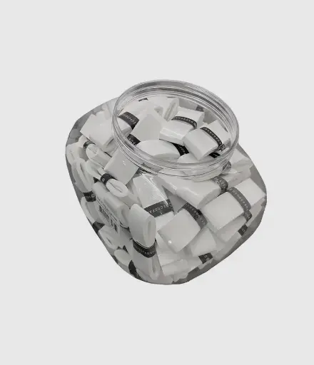 SUPERTECH OVERGRIP WHITE 100 PACK