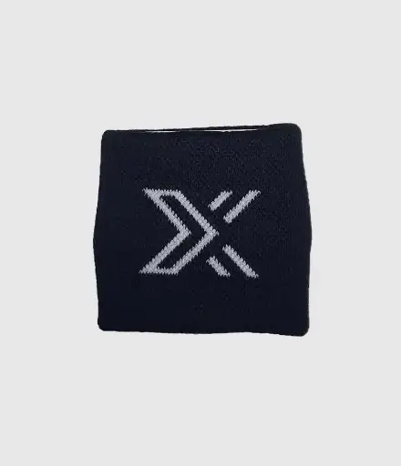BOLT SHORT BLACK WRISTBAND 