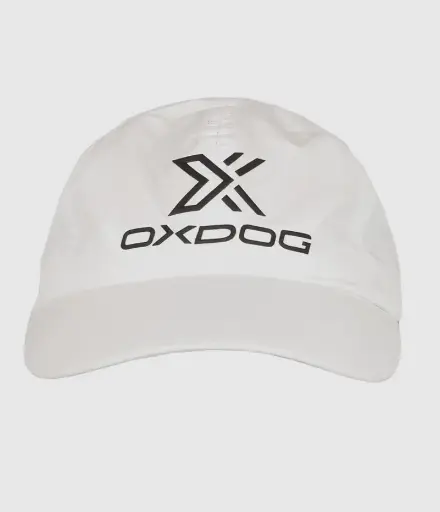 TECH CAP WHITE